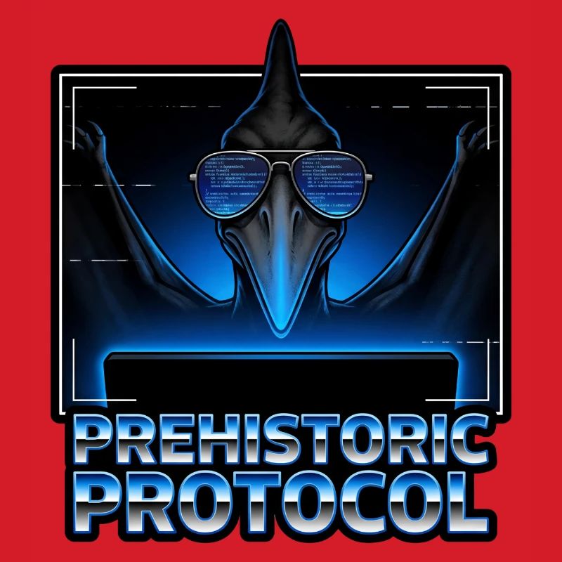 Ancient Protocol Neon