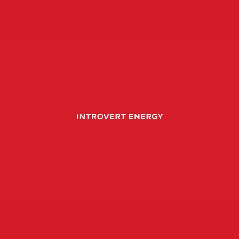 Introverted Energy