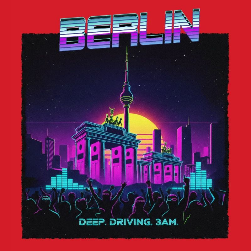 Berlin Retro Electro