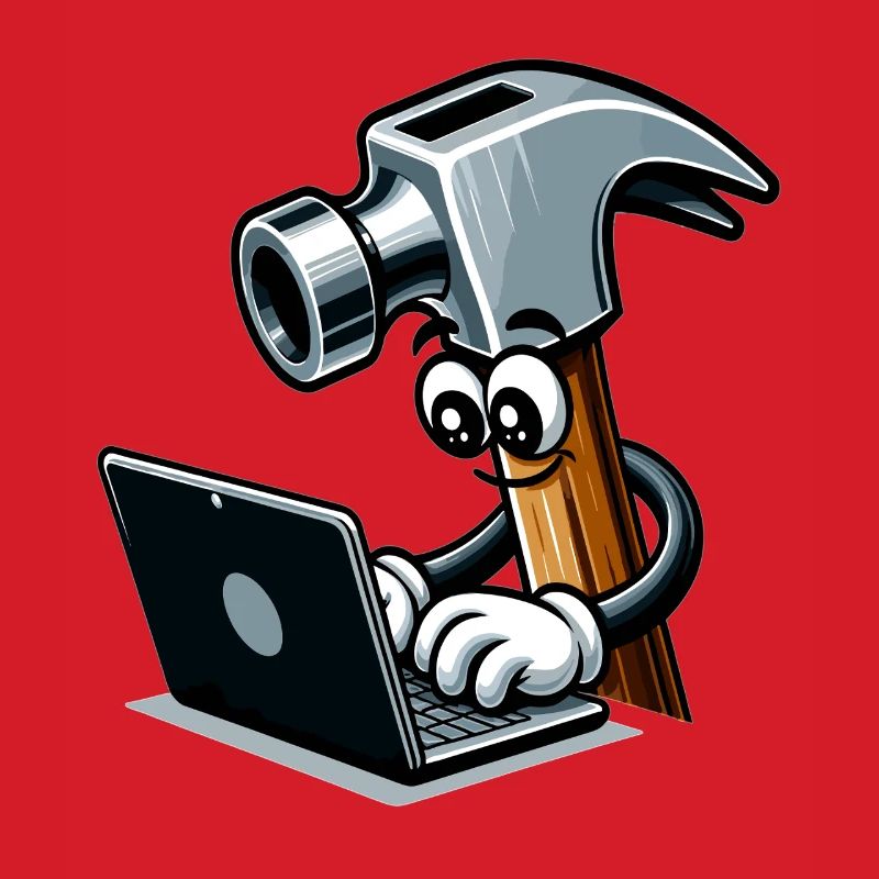 HammerCode: Werkzeug trifft Bits