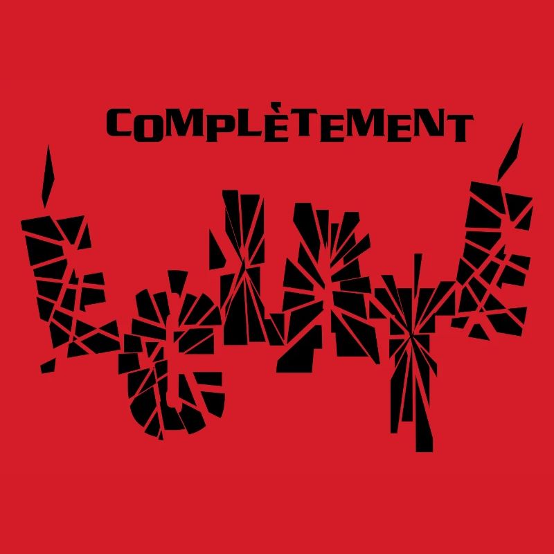 COMPLETELY EXPLODED!