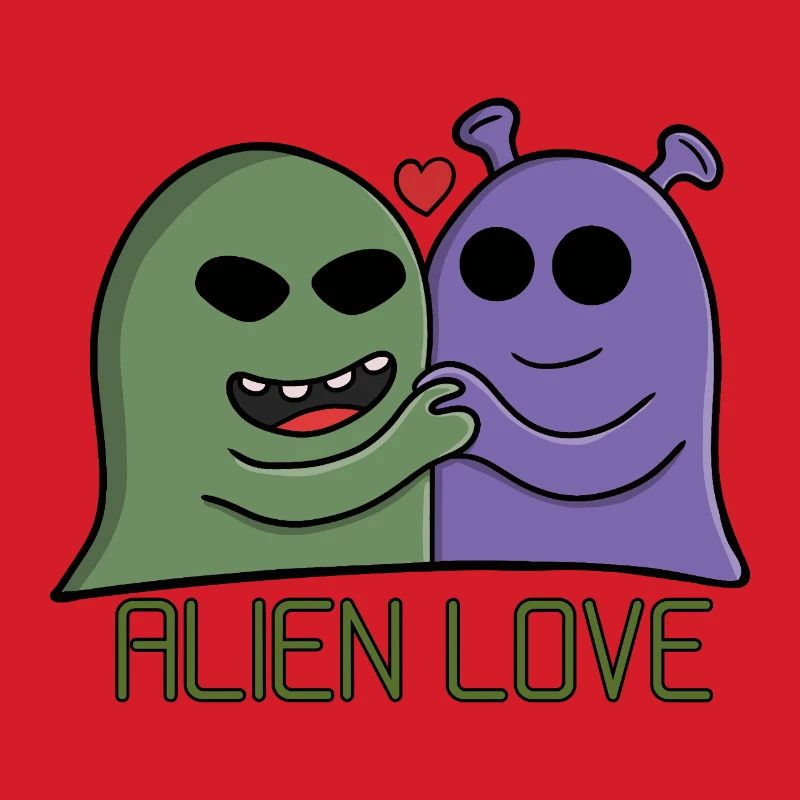Alien Love Duo