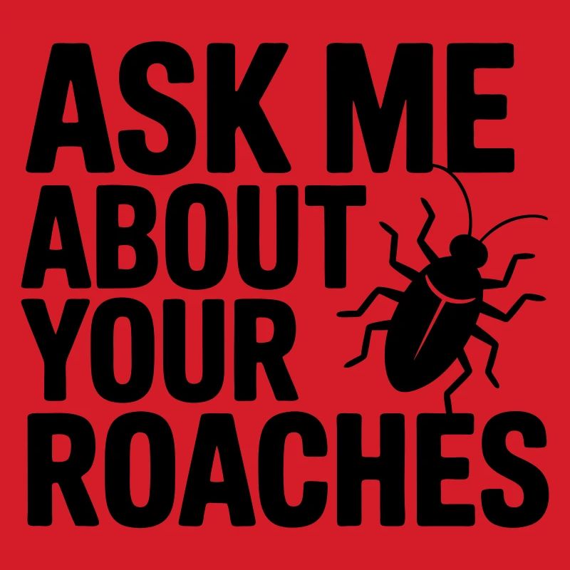 Schädlingsbekämpfer lustiger Spruch