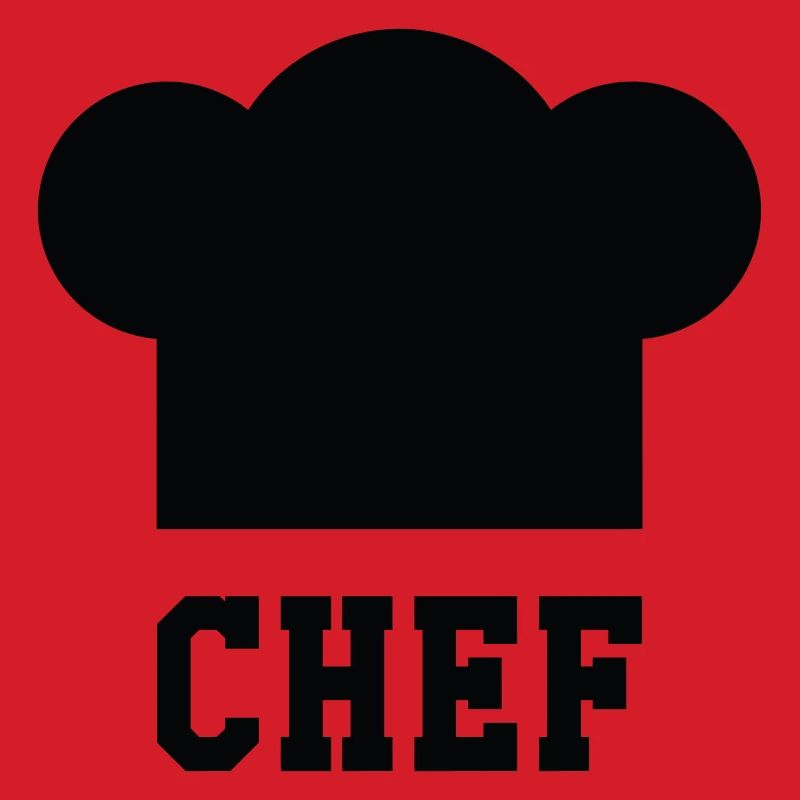 Chef Toque – Küche – Koch