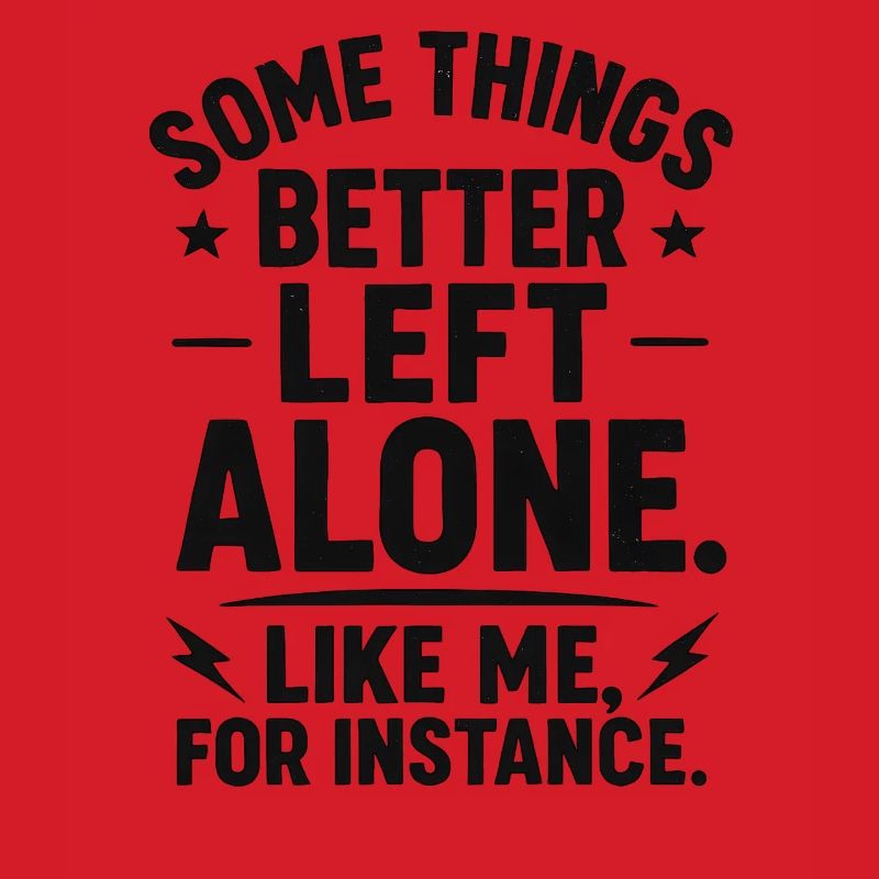 Lustiger Spruch Introvertierte Nerds Geschenkidee