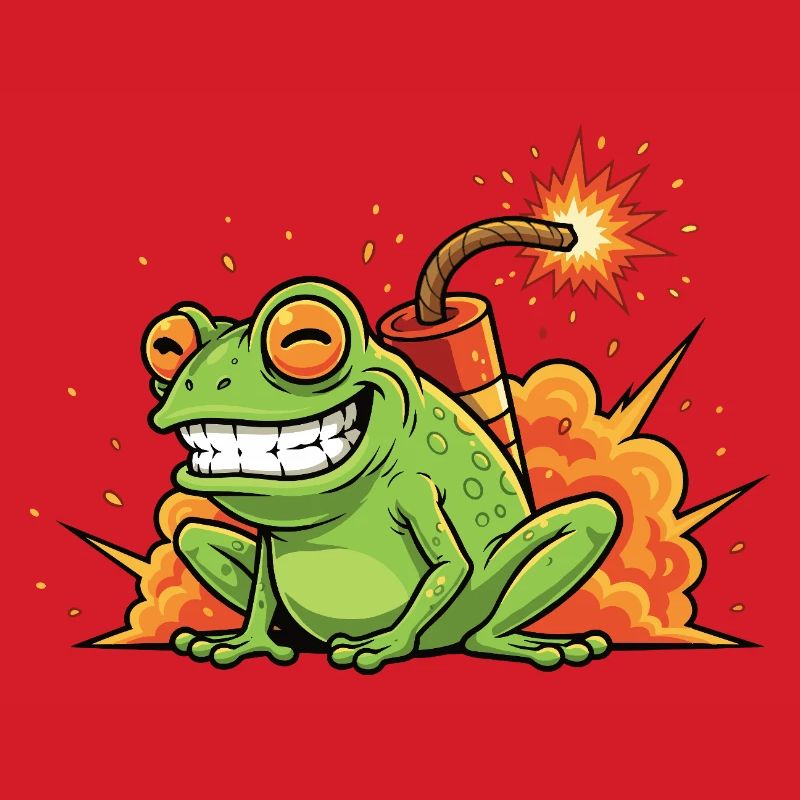Firecracker Spark Fun