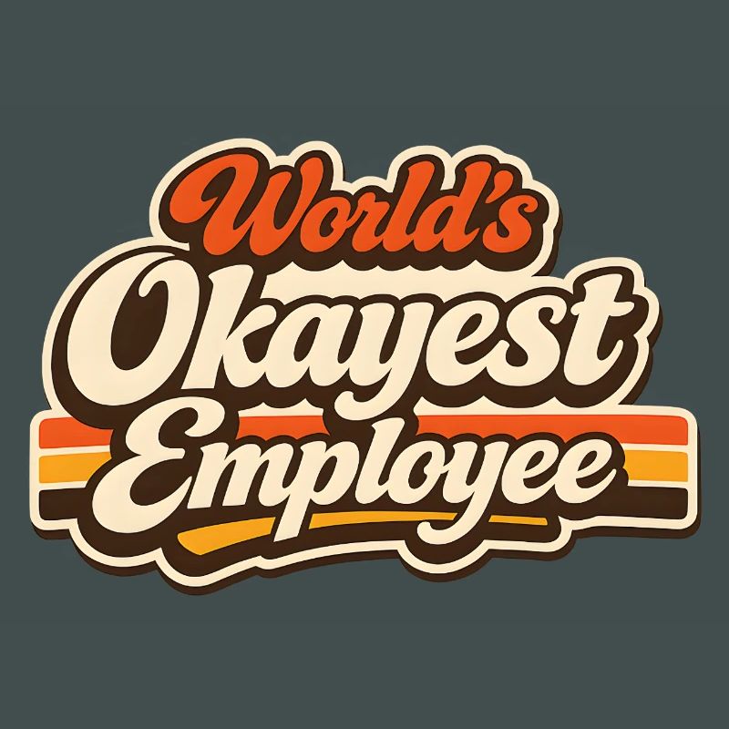 L’employé le plus correct du monde
