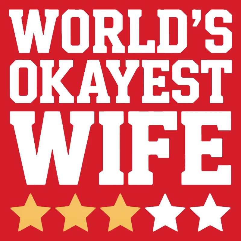 Die beste Ehefrau der Welt