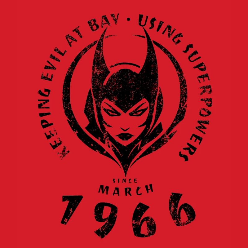 60. Birthday Using Superpowers Since 03/1966