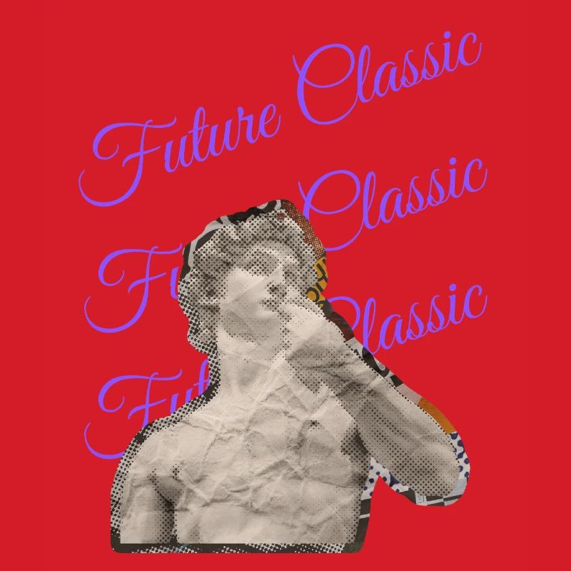 Future Classic – Retro Art Style