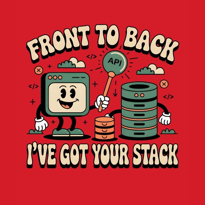 From Front to Back: Full Stack Developers
