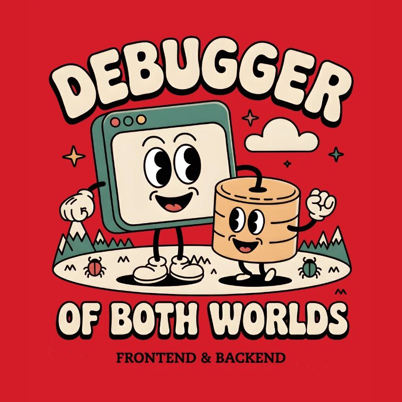 Debugger of both worlds | Debugging Dev