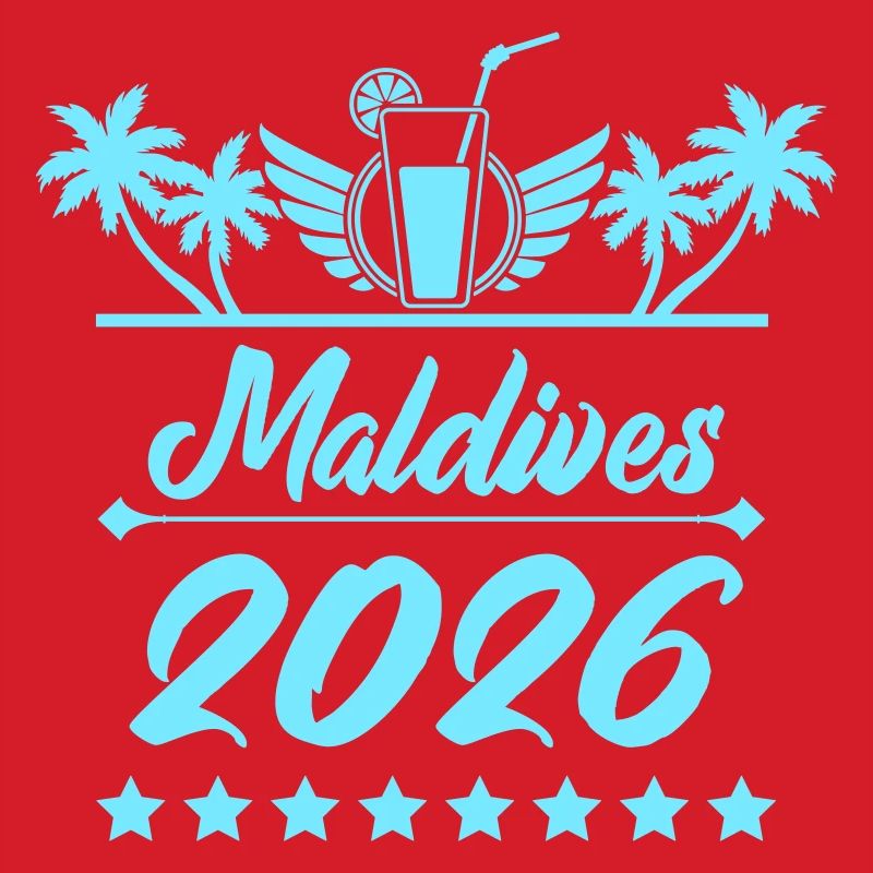 Maldives 2026 Beach Dream