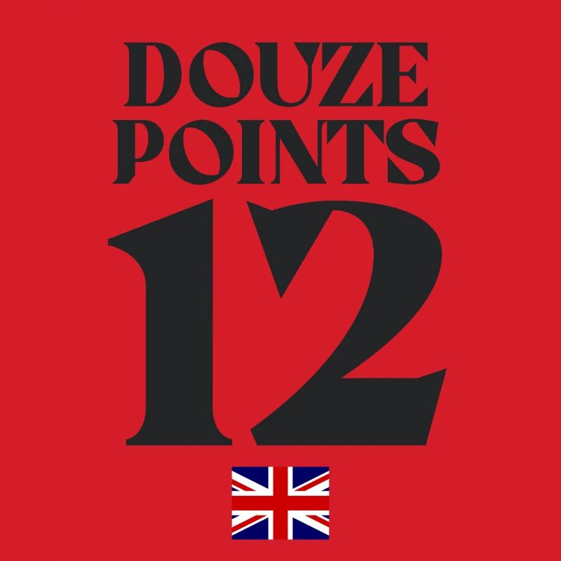 Douze Points Eurovision 
