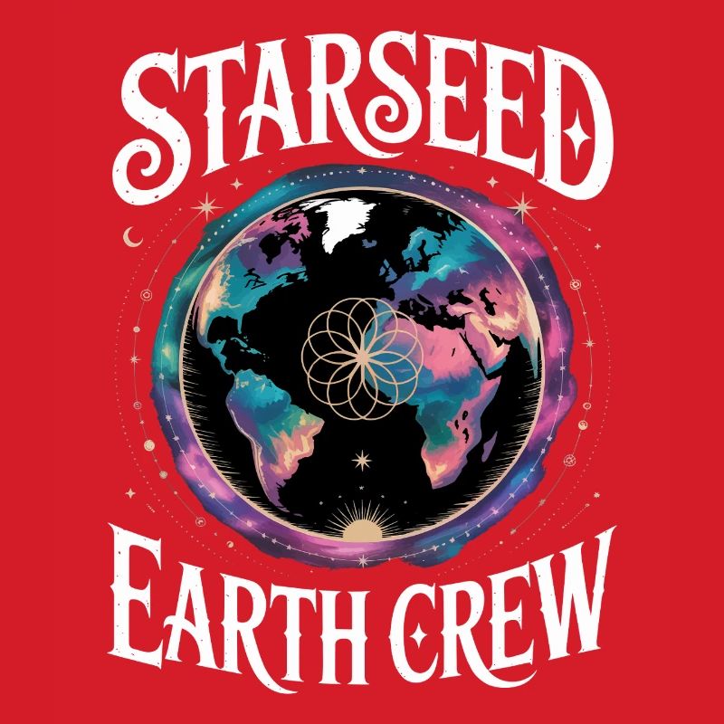Starseed Earth Crew
