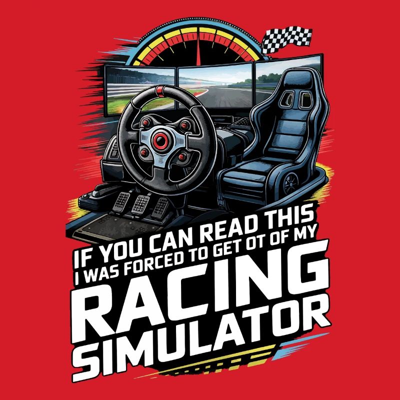 Simulateur de course