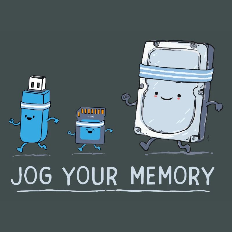 Software Engineer IT Support J-og Your Memory Gym 