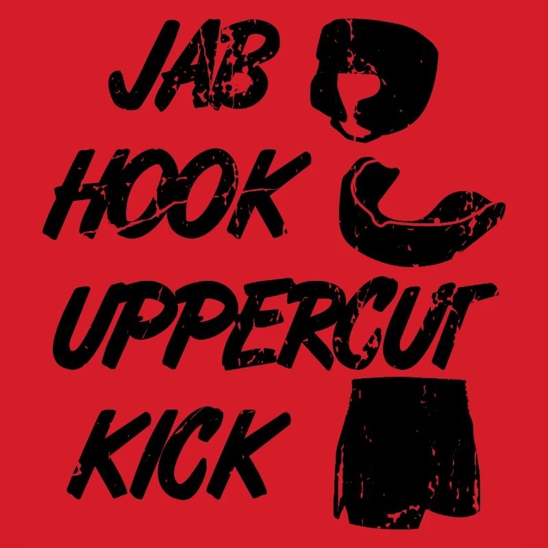 Kickboxer Techniques