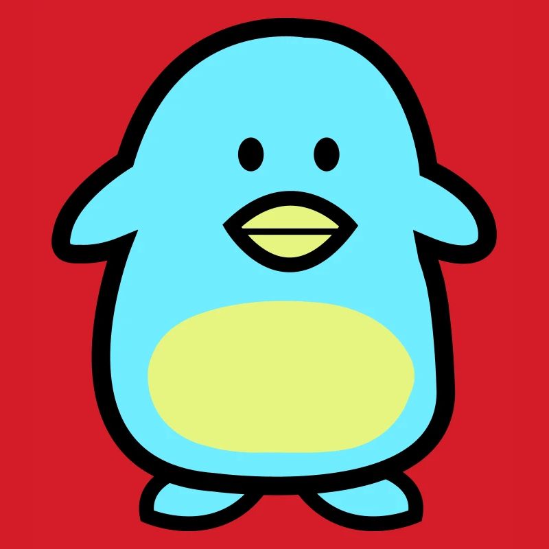 Penguin Comic