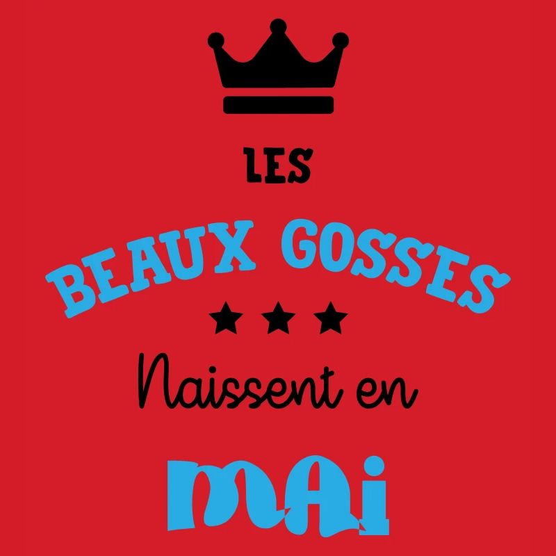 Cadeau naissance bébé garçon Mai Beaux Gosses BG