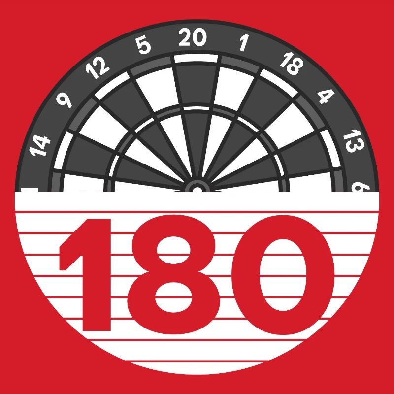 One hundred and eighty points