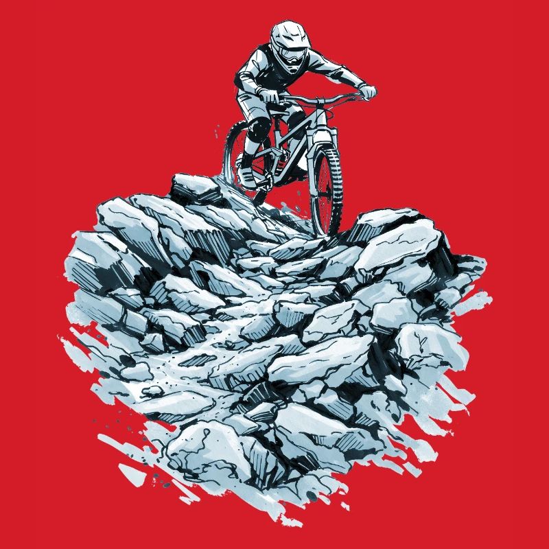 Descente VTT - Conception d’action VTT