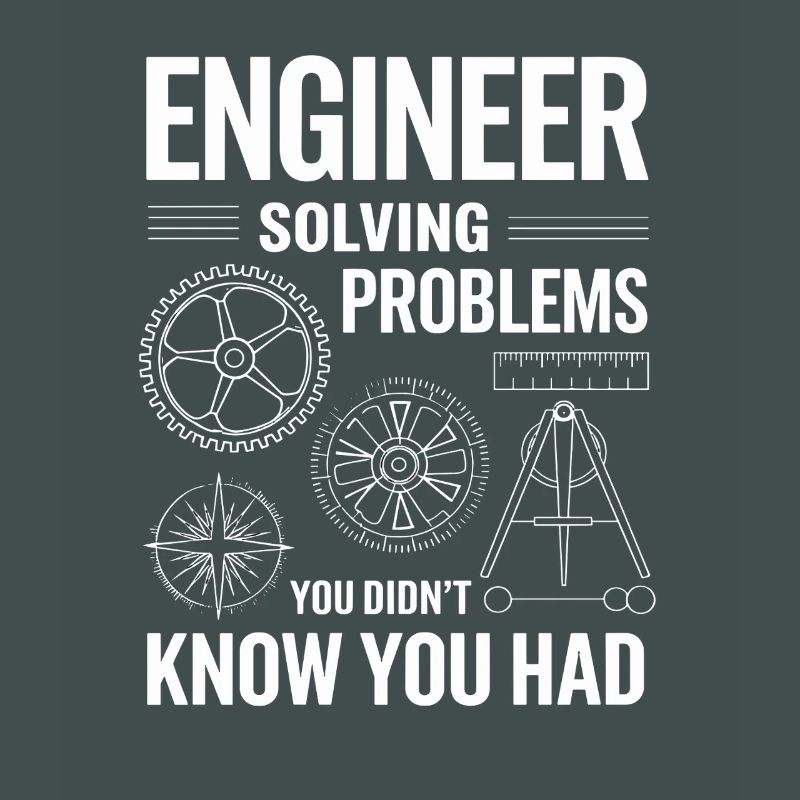 Engineer Engineer Solving Problems You Didn't