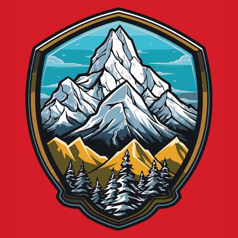 Berge Mountains