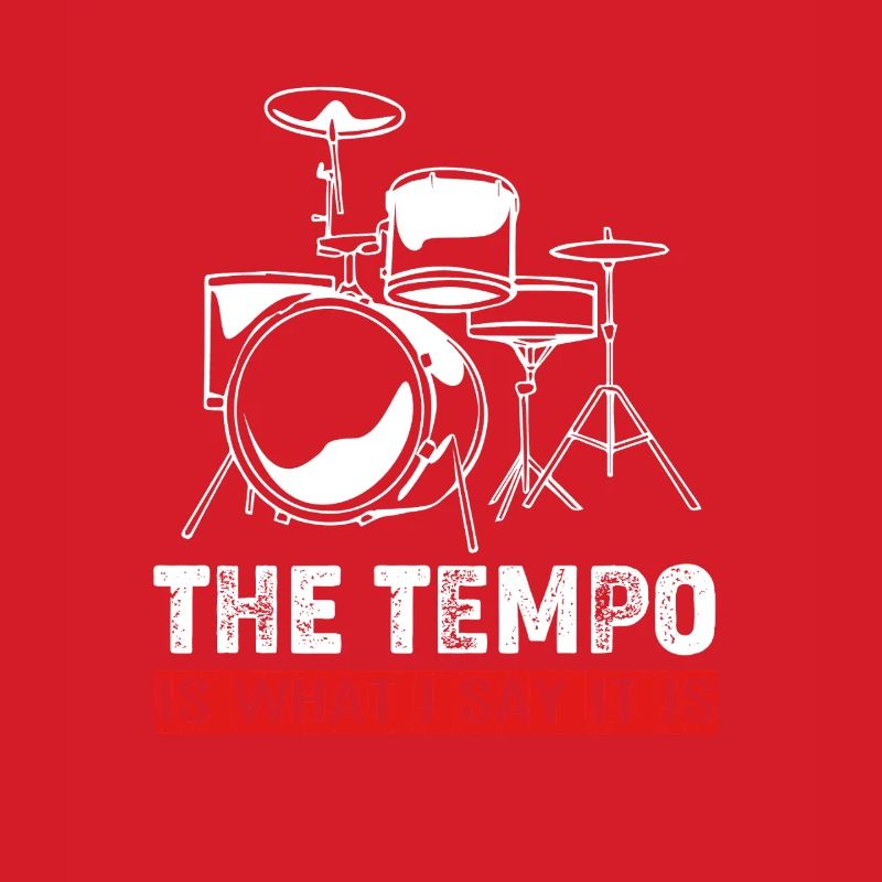 Drummer Drum Drumsticks