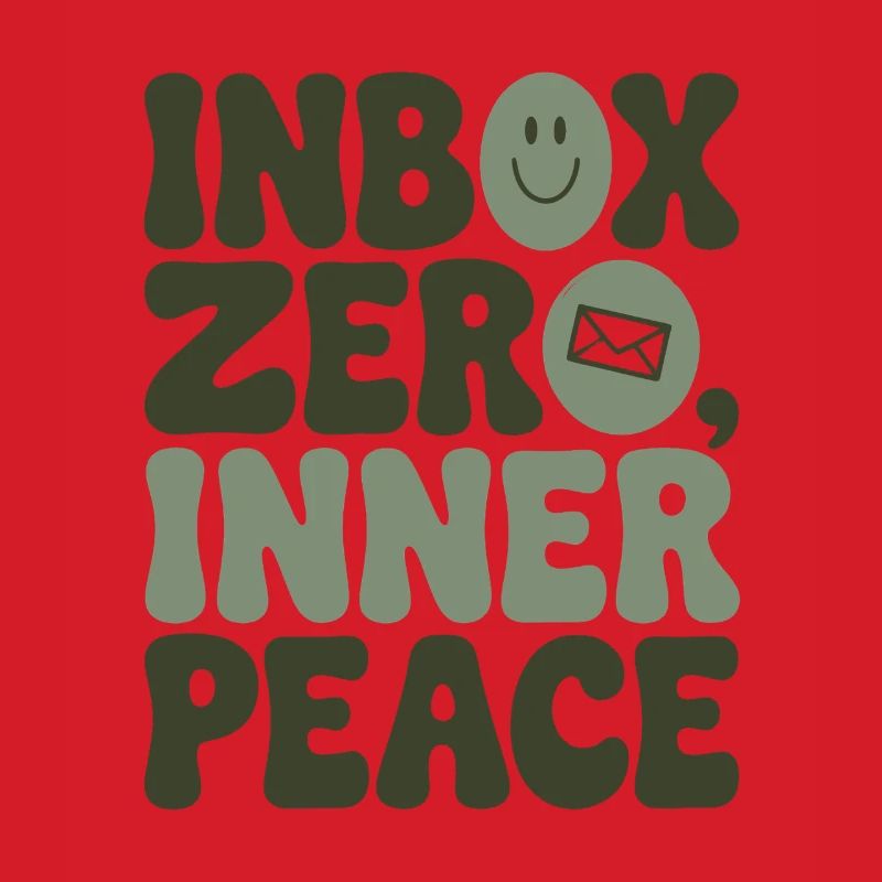 Empty mailbox | Inner Peace & Focus