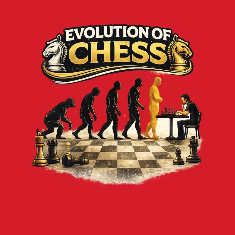 Evolution des Schachs