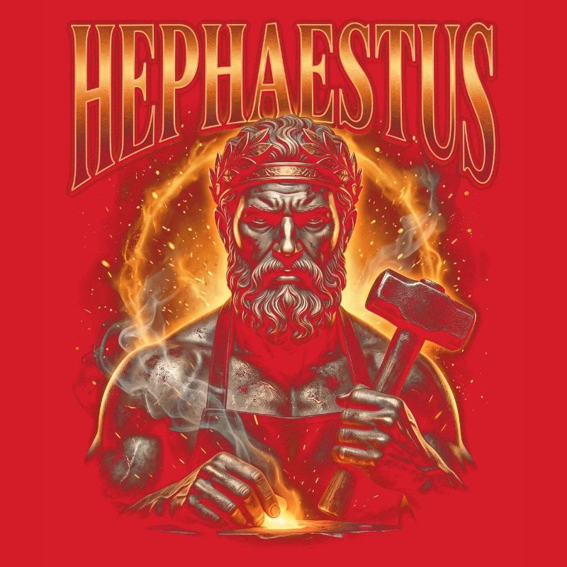Hephaestus Blacksmithing