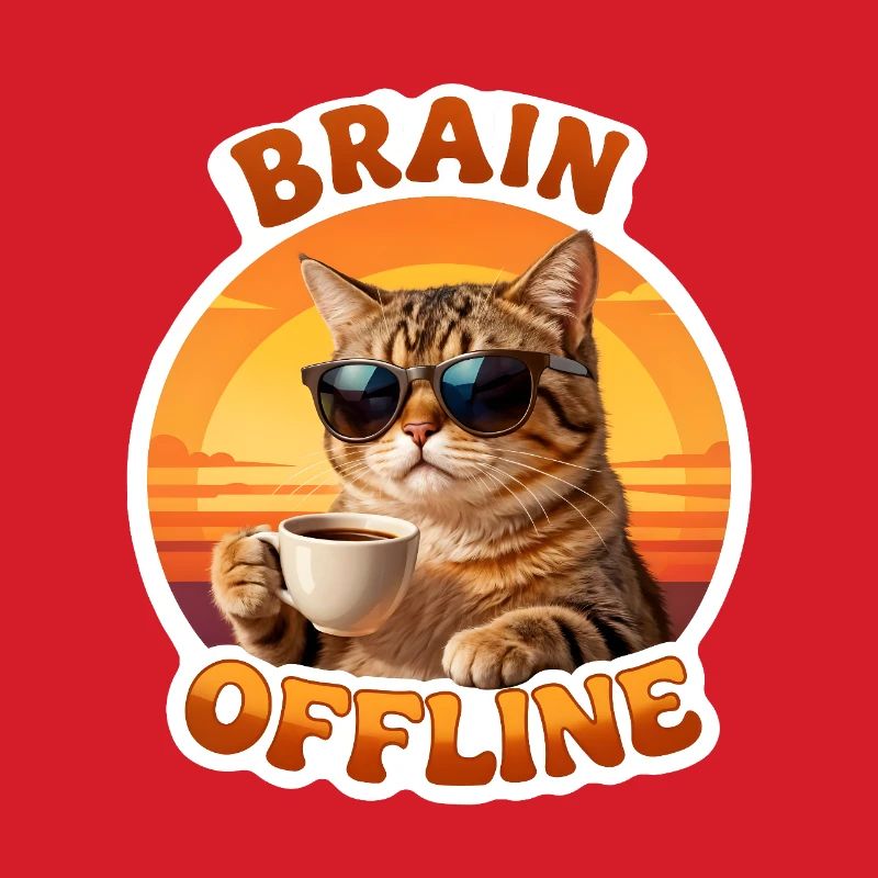 Chat Offline Café Soleil
