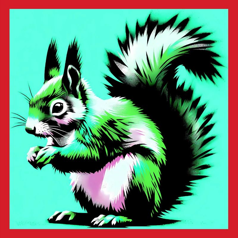 squirrel