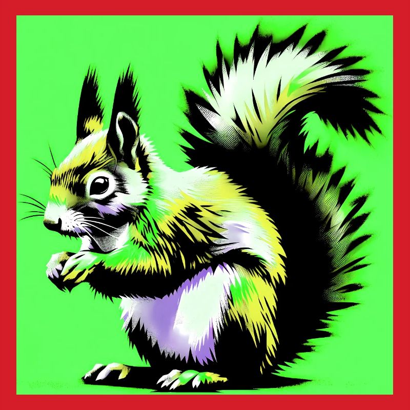 squirrel