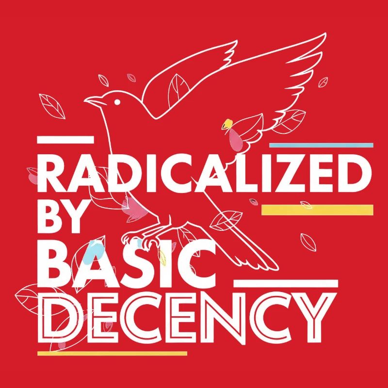 Radicalisé par la conception d’une déclaration de décence de base