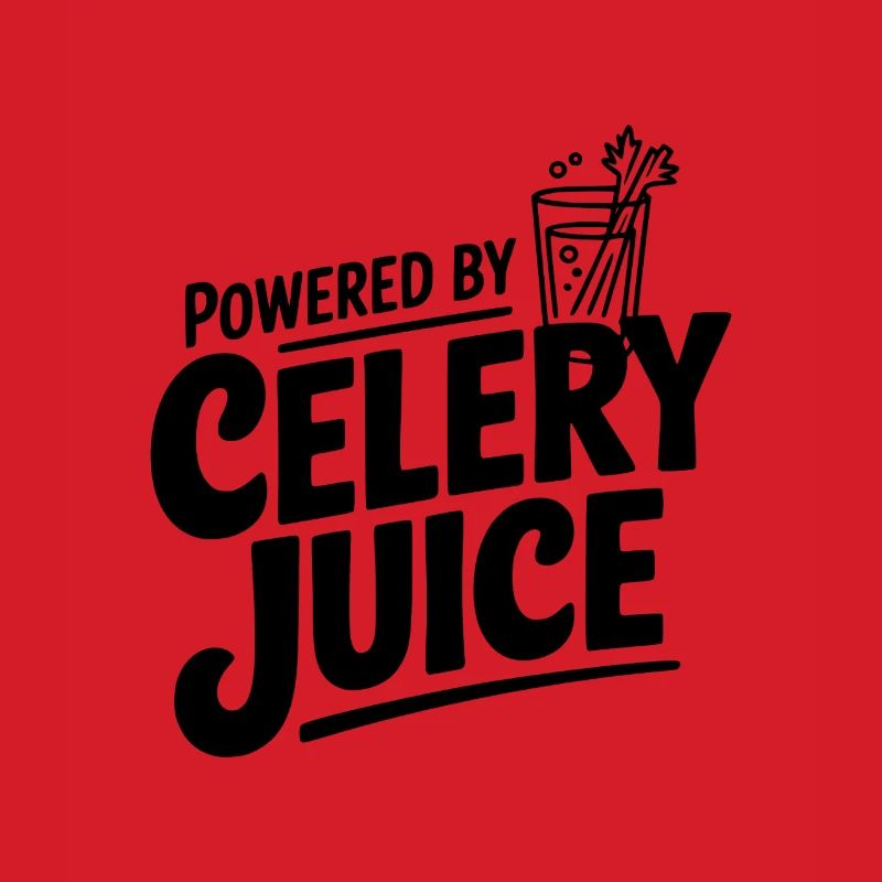 Powered by Celery Juice