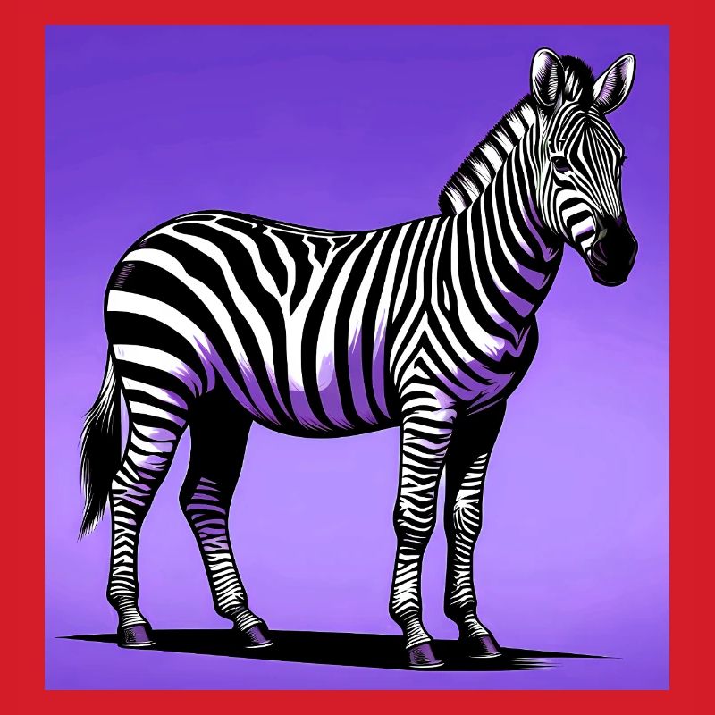 zebra