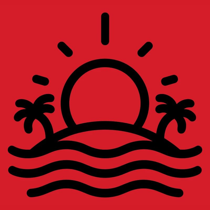 Sun beach