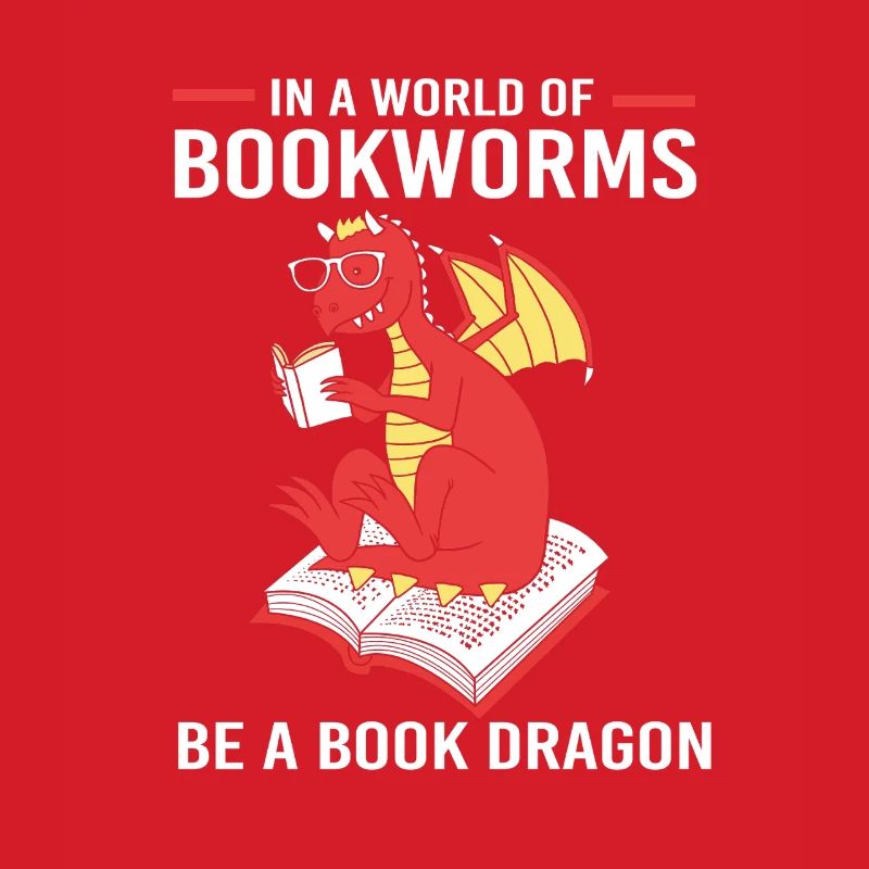 Library Bookworm