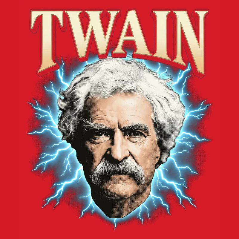 Mark Twain Thunder