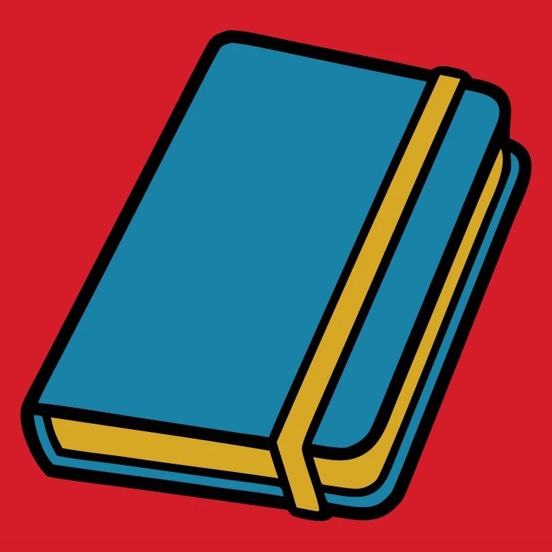 Classy Notebook Sketchbook