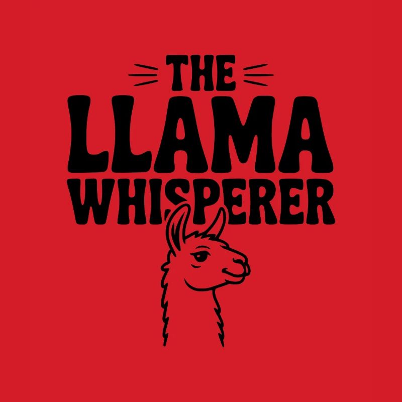 The Llama Whisperer