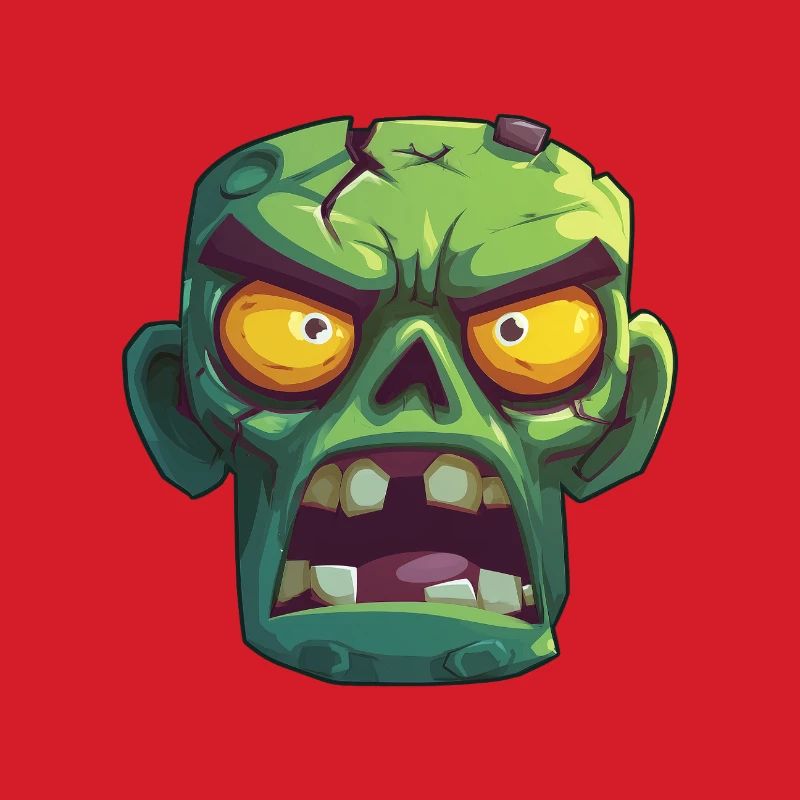 Zombie, Halloween Party Creature