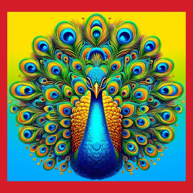 peacock