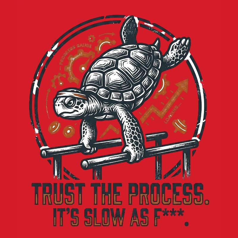 Calisthenics Turtle