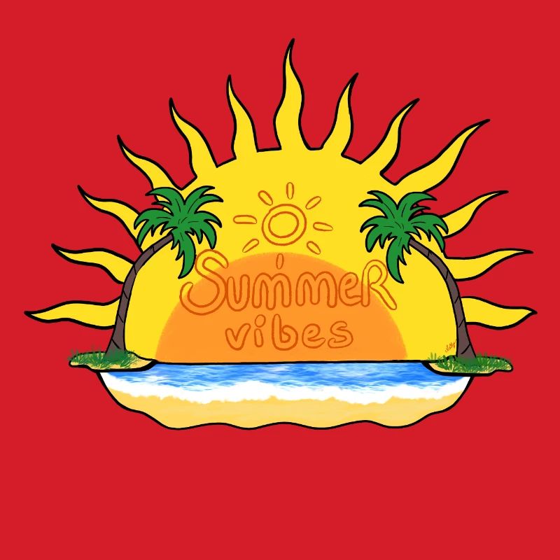 Summer vibes