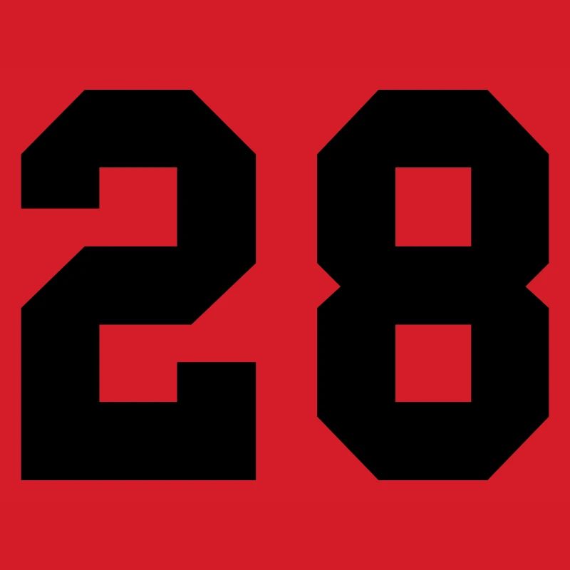 28