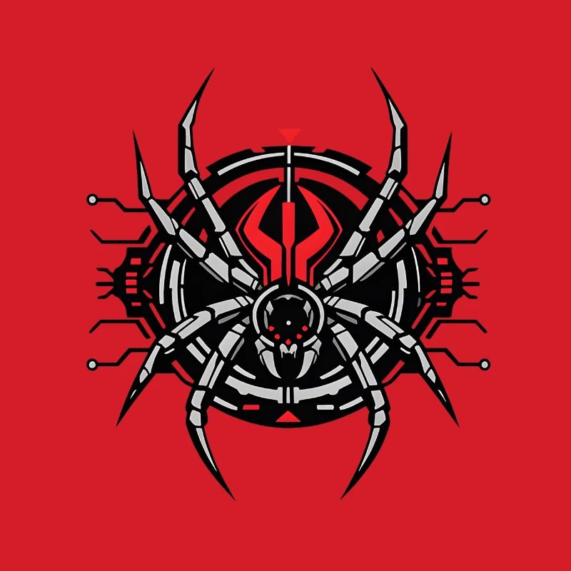 Redback Spider:Tech Edition