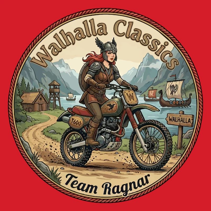 Walhalla Classics - Team Ragnar